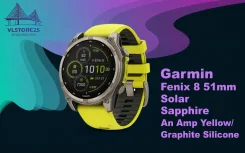 Garmin Fenix 8. GPS, IP67, IP68 ����