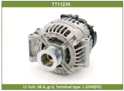 ��������� 12V 98A K6 Renault Megane 99-03 Tesla Technics TT11239 TT11239 ����