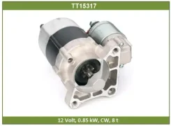 ������� 12V 0.8kW 8T CR Dacia, Lada, Nissan Largus 1.6 12 Tesla Technics TT15317 TT15317 ����
