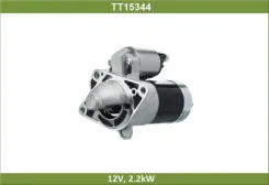 ������� 12V 2.2kW 11T CR Nissan, Opel, Renault Espace Tesla Technics TT15344 TT15344 ����