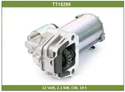 ������� 12V 2.1kW 19T CR Ford Mondeo 2.2D 00-07 Tesla Technics TT15299 TT15299 ����