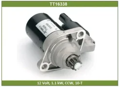 ������� 12V 1.1kW 10T ACR Audi A3, VW Golf V/Passat/Tiguan 1.6FSi-2.0FSi 03 Tesla Technics TT16338 TT16338 ����