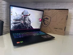 MSI Crosshair 16 HX. 16", WiFi: 1, Bluetooth: 1 ����
