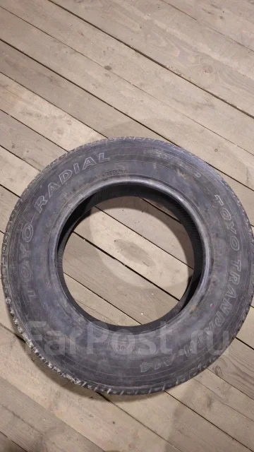 Toyo Z Radial. ������, 2007 ���, �/�, ����� 35 % ����