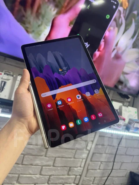 Samsung Galaxy Tab S7. 11 ������, ������ 128 �� ����