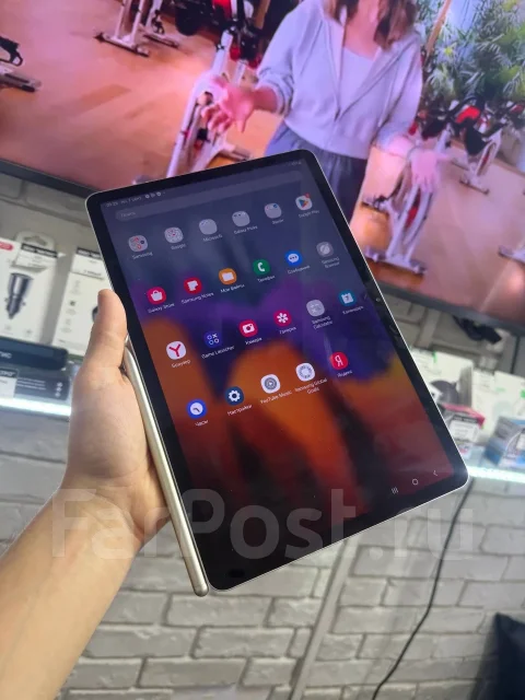 Samsung Galaxy Tab S7. 11 ������, ������ 128 �� ����