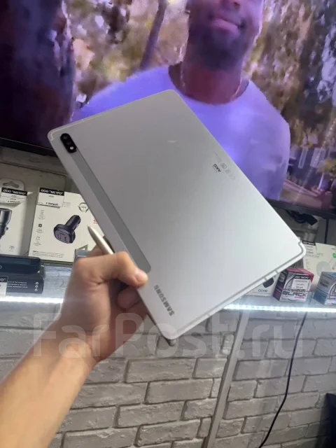Samsung Galaxy Tab S7. 11 ������, ������ 128 �� ����