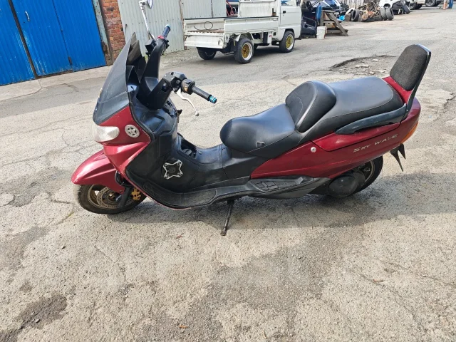 Suzuki Skywave 250. 250����. ��., ��������, ���������, ������ �� �� ����