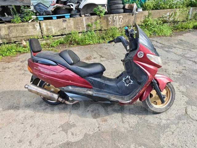 Suzuki Skywave 250. 250����. ��., ��������, ���������, ������ �� �� ����