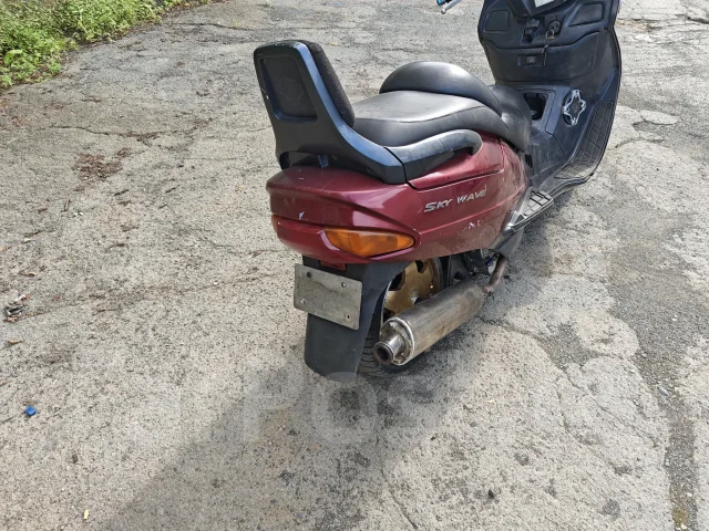 Suzuki Skywave 250. 250����. ��., ��������, ���������, ������ �� �� ����