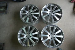 SSR Vienna. 8.5x20", 5x114.3, ET55, �� 80���. ����