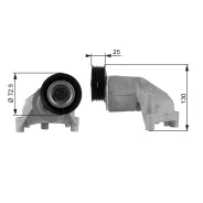 ����� FORD Focus 1,4-1,6 ���������� ����� 21207 534013120 INA 534013120 534013120 ����