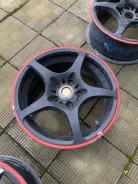RAYS Volk Racing SF Challenge. 7.0x17", 5x114.3, ET40, �� 73���. ����