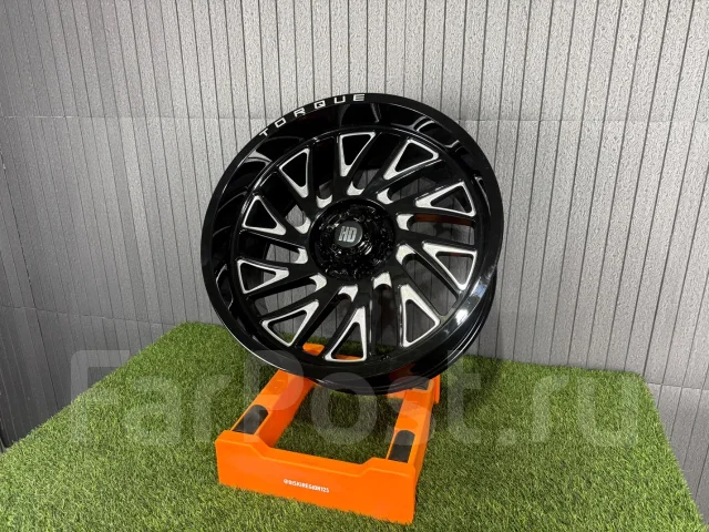 PDW Torque. 9.0x20", 6x139.7, ET0, �� 108���. ����