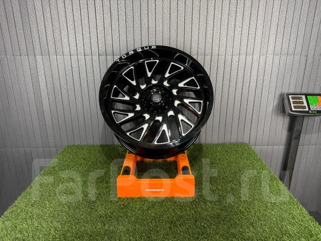 PDW Torque. 9.0x20", 6x139.7, ET0, �� 108���. ����