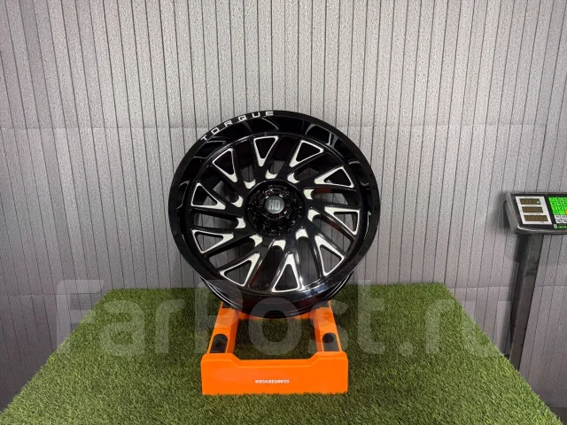 PDW Torque. 9.0x20", 6x139.7, ET0, �� 108���. ����