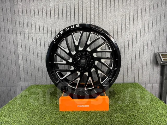 PDW Torque. 9.0x20", 6x139.7, ET0, �� 108���. ����