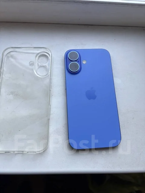 Apple iPhone 16. �/�, 256 ��, �����, 3G, 4G LTE, 5G, ����������, NFC, eSIM, ������� �������, ������������ ������� ����