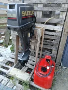 Suzuki. 9,9��.�., 2-�������, ����������, ���� S (381 ��) ����