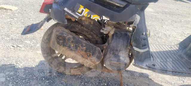 Yamaha Jog. 49����. ��., ����������, ���������, ������ �� �� ����