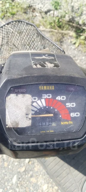 Yamaha Jog. 49����. ��., ����������, ���������, ������ �� �� ����