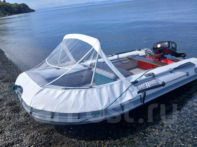 RiverBoats. 2025 ���, ����� 3,5��., ��������� ���������, 9,8��.�., ������ ����