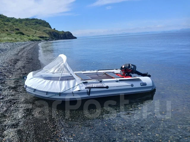 RiverBoats. 2025 ���, ����� 3,5��., ��������� ���������, 9,8��.�., ������ ����