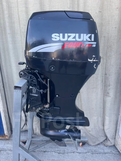 Suzuki. 70��.�., 4-�������, ����������, ���� L (508 ��), 2008 ��� ����