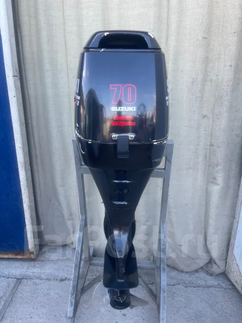 Suzuki. 70��.�., 4-�������, ����������, ���� L (508 ��), 2008 ��� ����