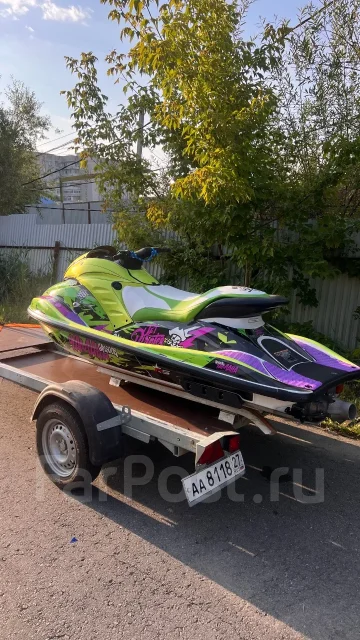 Yamaha GP1300R. 2008 ��� ����