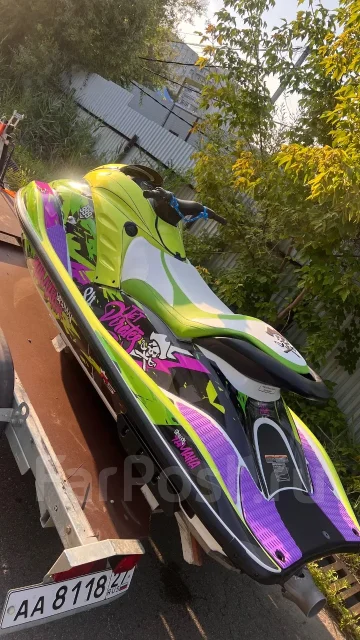 Yamaha GP1300R. 2008 ��� ����