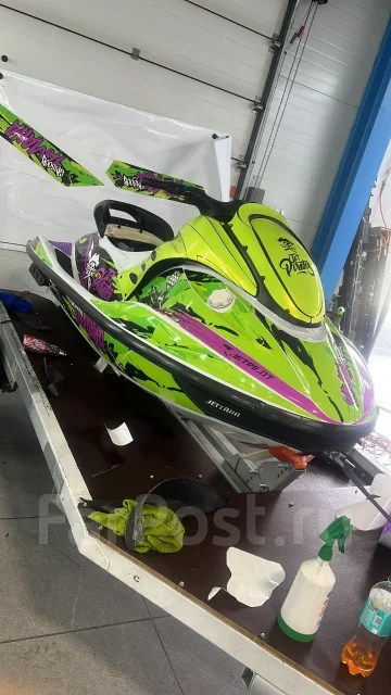 Yamaha GP1300R. 2008 ��� ����