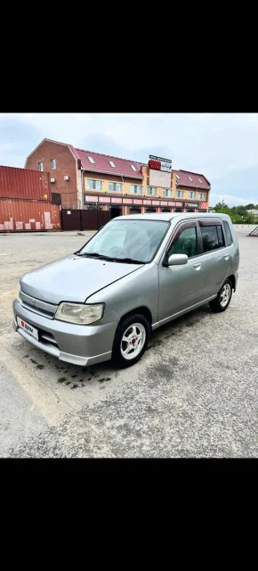 Nissan Cube. �������, ��������, 0.1 (85��.�.), ������ ����