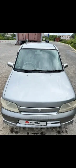 Nissan Cube. �������, ��������, 0.1 (85��.�.), ������ ����