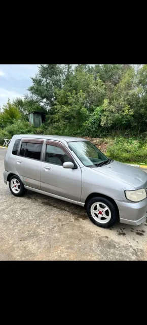Nissan Cube. �������, ��������, 0.1 (85��.�.), ������ ����