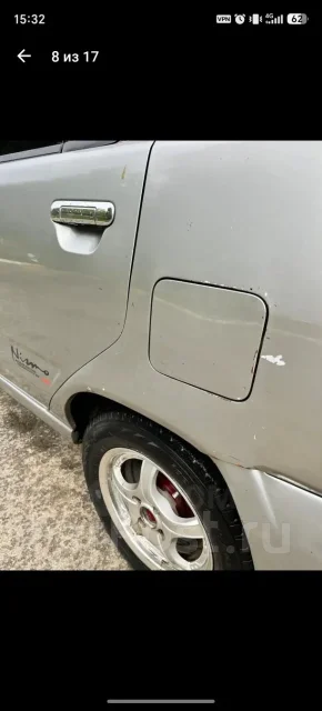Nissan Cube. �������, ��������, 0.1 (85��.�.), ������ ����