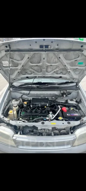 Nissan Cube. �������, ��������, 0.1 (85��.�.), ������ ����