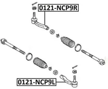 ���������� ������� ���� | ����� ��� | Toyota/ Yaris 90 0121NCP9L ����