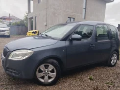 Skoda Roomster. TMBMC45J395018512, BXM213612 ����