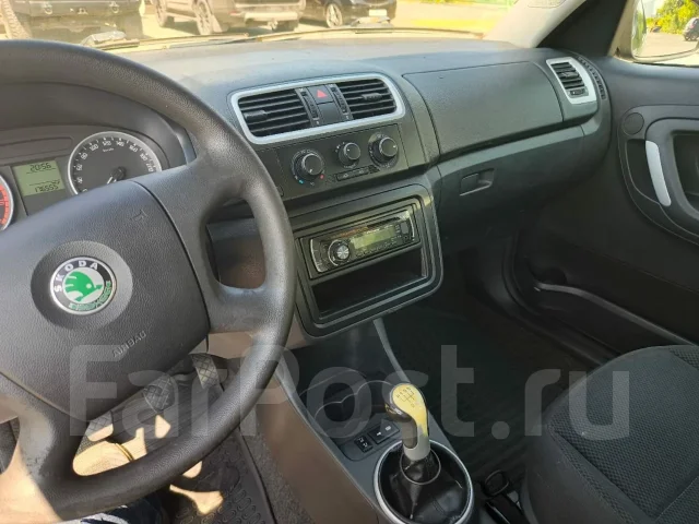 Skoda Roomster. TMBMC45J395018512, BXM213612 ����