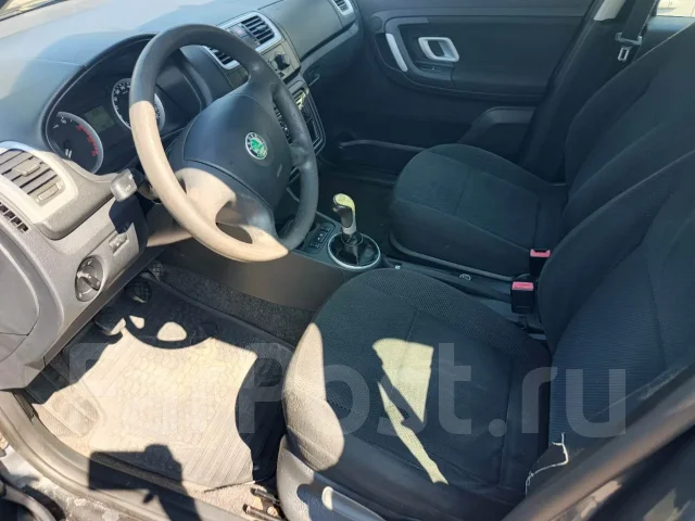 Skoda Roomster. TMBMC45J395018512, BXM213612 ����
