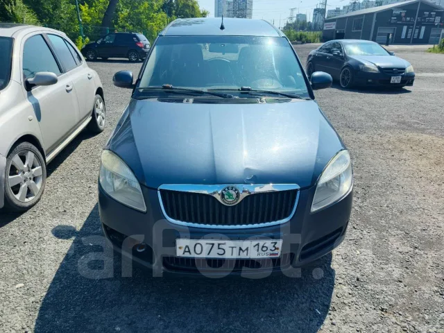 Skoda Roomster. TMBMC45J395018512, BXM213612 ����