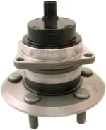������� With ABS Sensor, Toyota Prius 2004-2009 Toyota Corolla 2003-2008 Toyota Matrix 2003-2008 Pontiac Vibe 2003-2008 Rear Narichin NBT1011, ������...
