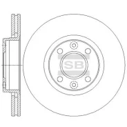���� ���������, �������� RE Captur 13-, Sandero I/II 07- Sangsinbrake SD3069 SD3069 ����