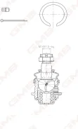 ����� ������� ����� ����/��� Mitsubishi Pajero L300 L031P, L031PV, L032PV, L033PV, 79 - 83 L033PW, L034P, L035PW, L036P, L036PV, L038P, L038PV, L038PW...