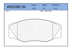 ������� ��������� �������� ����� Toyota Comfort GS130/YS130 91-95, Crown GS130G/H/MS130/GS136V/LS130/LS�130G/W/LS136V 87-99, YS130/GS131/H/GS141/GS130...
