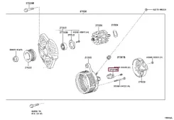 ٸ������������ ���������� Toyota 273700M040 273700M040 ����