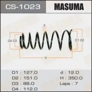������� ����. Toyota Corolla 95-00 Masuma CS1023 CS1023 ����