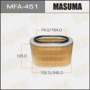 ������ ��������� Mitsubishi Galant II 2.3TD 80-84/ Pagero I 2.3/ 2.5/ TD 82-90/ II 2.8TD 94-00 Masuma MFA451 MFA451 ����