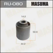 ����������� ����. ������ ���������� ���� ���. Toyota Hilux Surf/Land Cruiser 95-02 Masuma RU080 RU080 ����